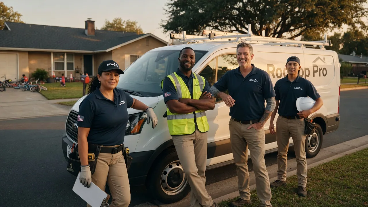 Roof Repair in Mount Pleasant, AR near me